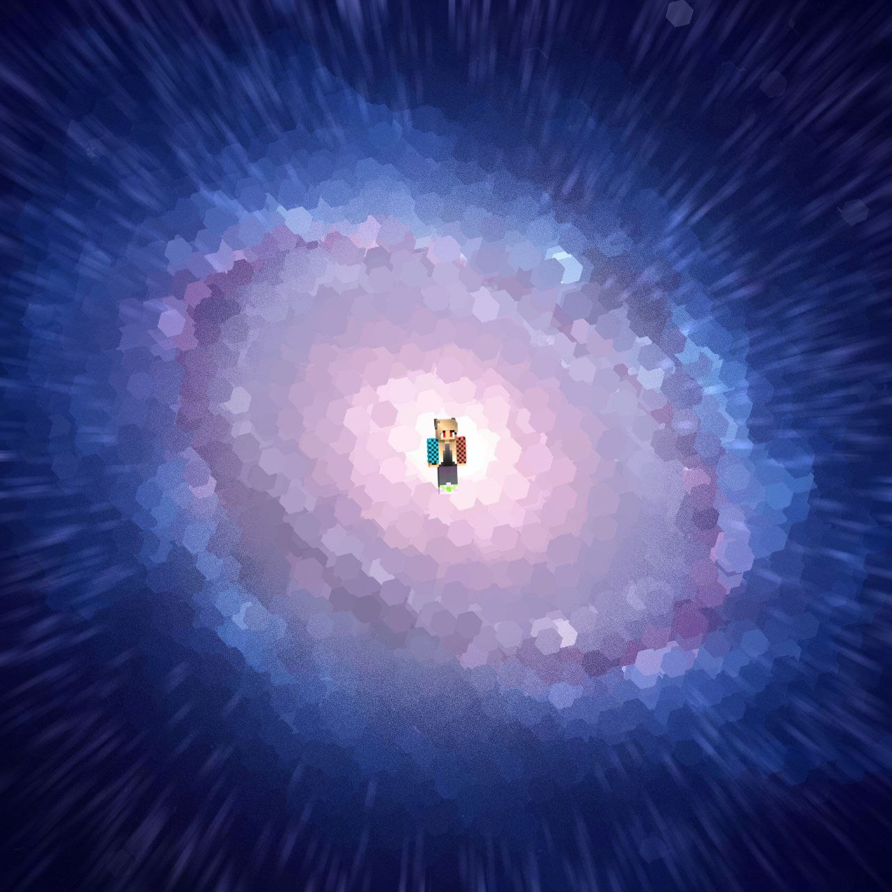 Пример слишком мелкого скина на аватарке