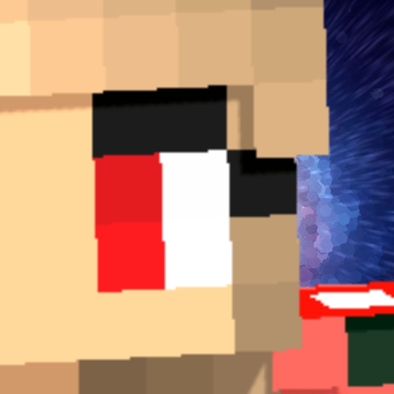 Пример слишком крупного скина на аватарке