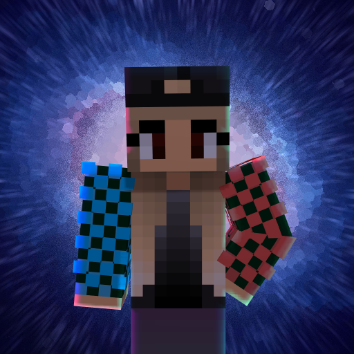 Пример аватарки с основным или старым скином